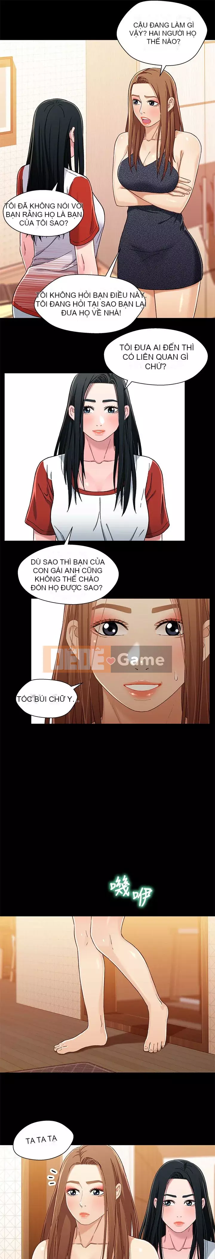 Quan hệ anh chị em Chương 01-40