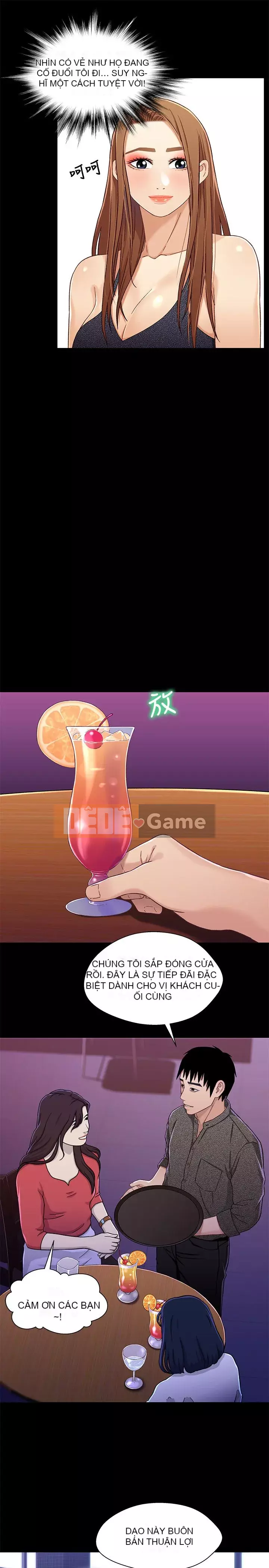 Quan hệ anh chị em Chương 01-40