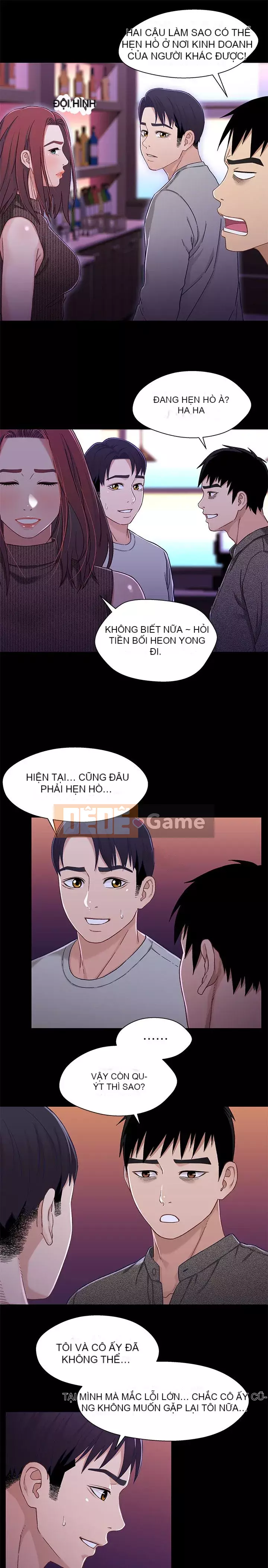 Quan hệ anh chị em Chương 01-40