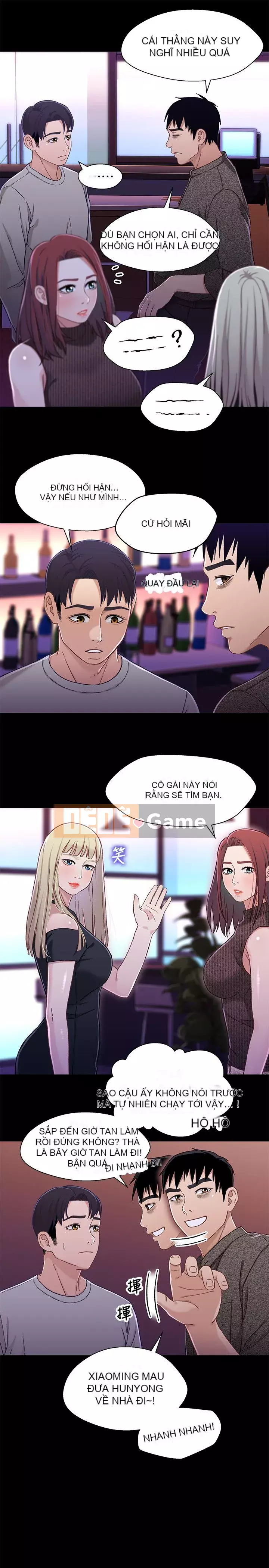 Quan hệ anh chị em Chương 01-40