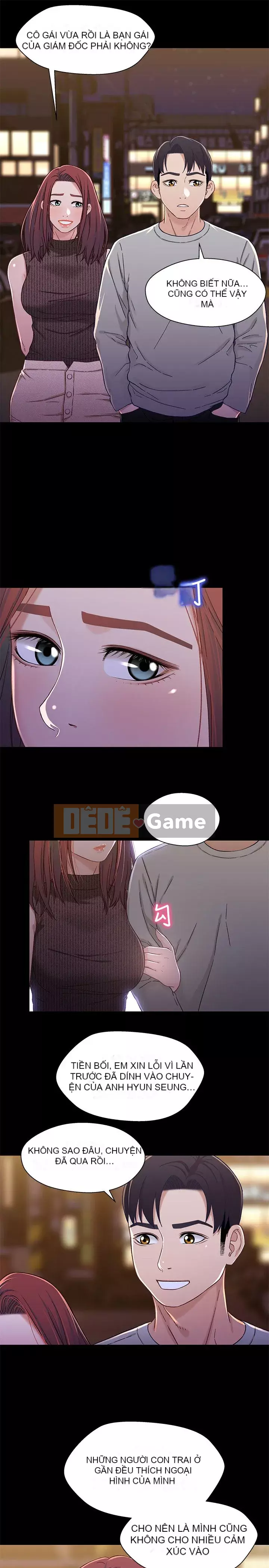 Quan hệ anh chị em Chương 01-40