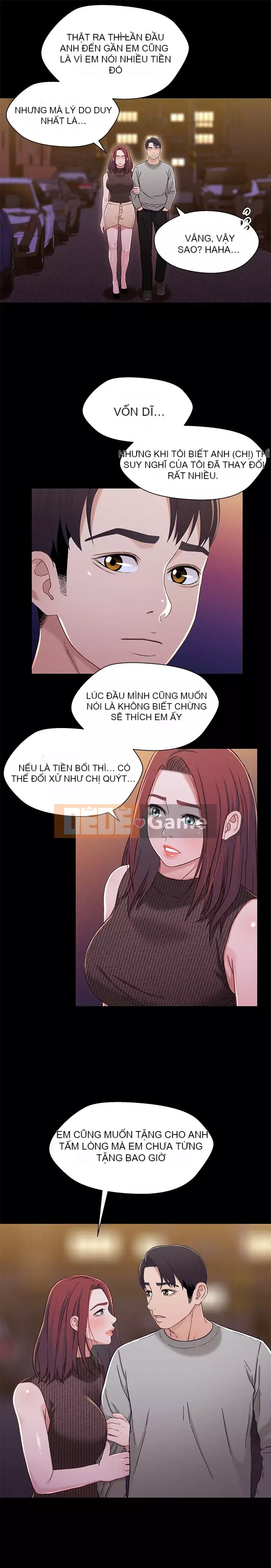 Quan hệ anh chị em Chương 01-40