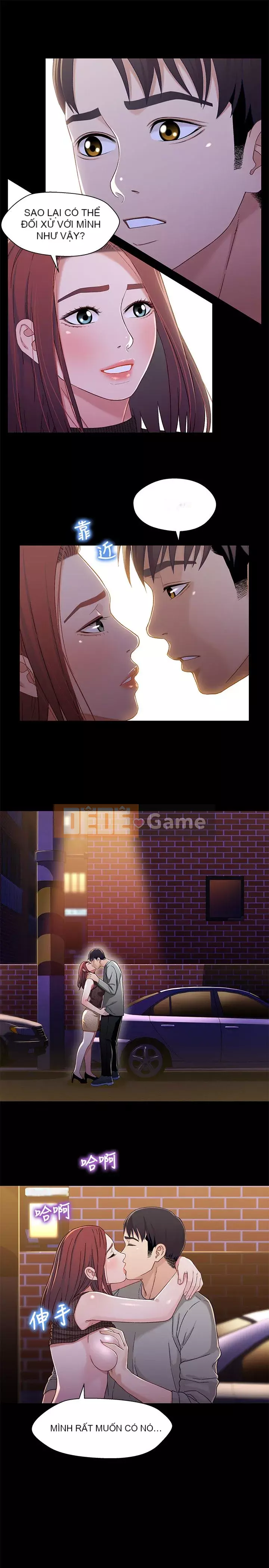 Quan hệ anh chị em Chương 01-40