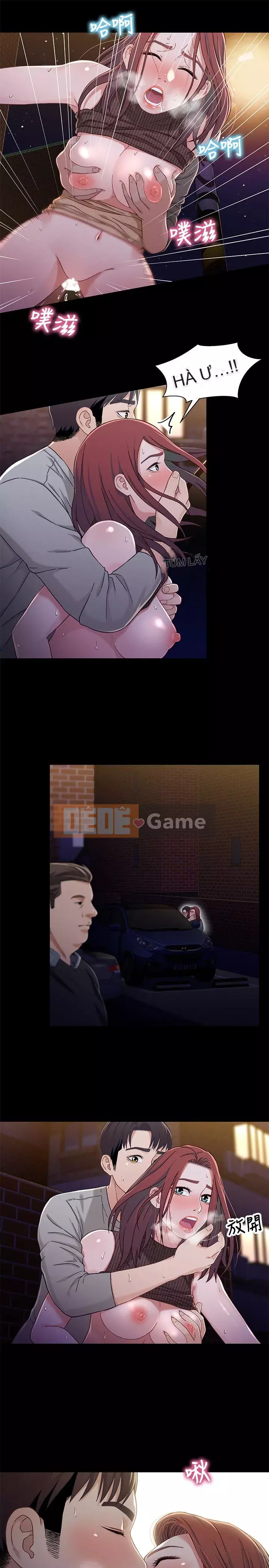 Quan hệ anh chị em Chương 01-40