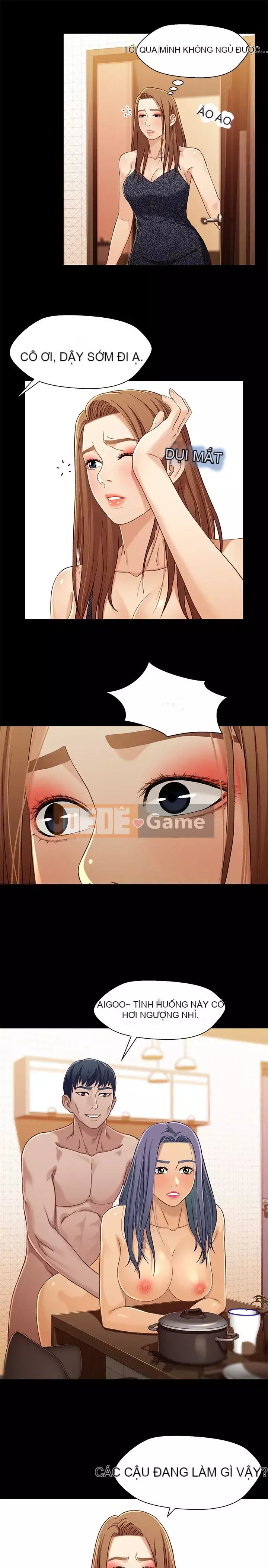 Quan hệ anh chị em Chương 01-40