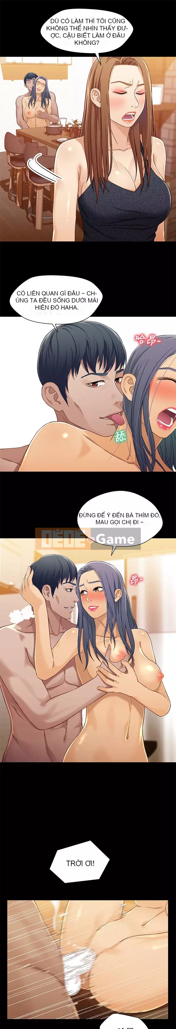 Quan hệ anh chị em Chương 01-40