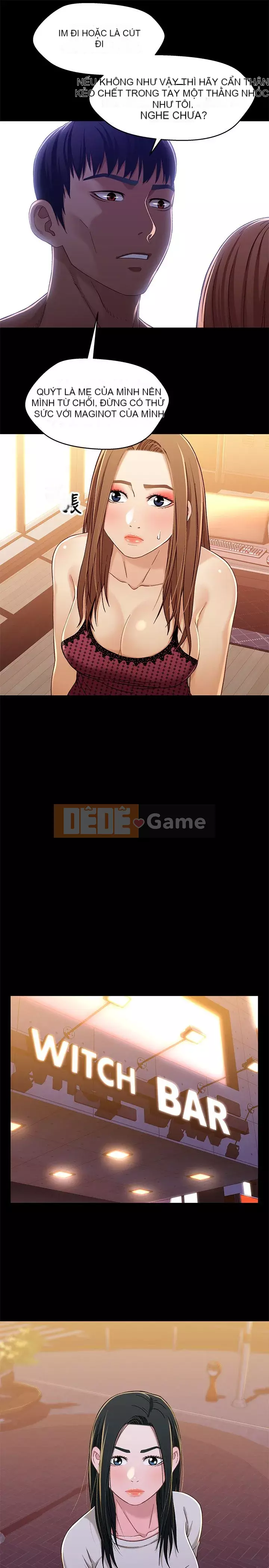 Quan hệ anh chị em Chương 01-40