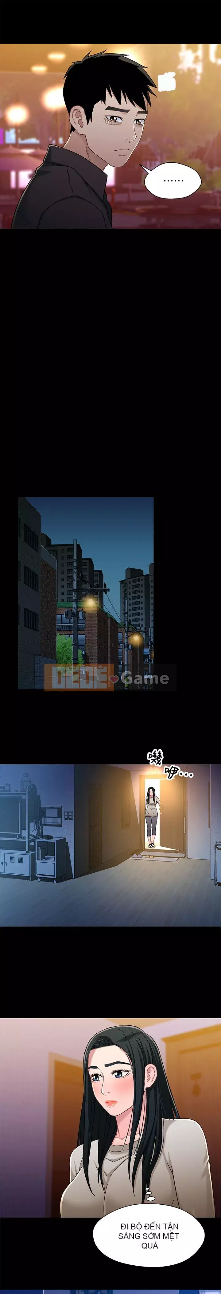 Quan hệ anh chị em Chương 01-40