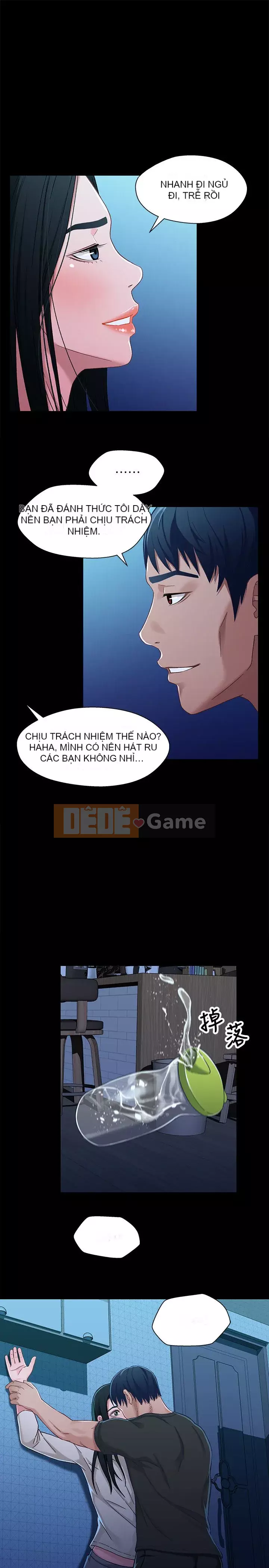 Quan hệ anh chị em Chương 01-40