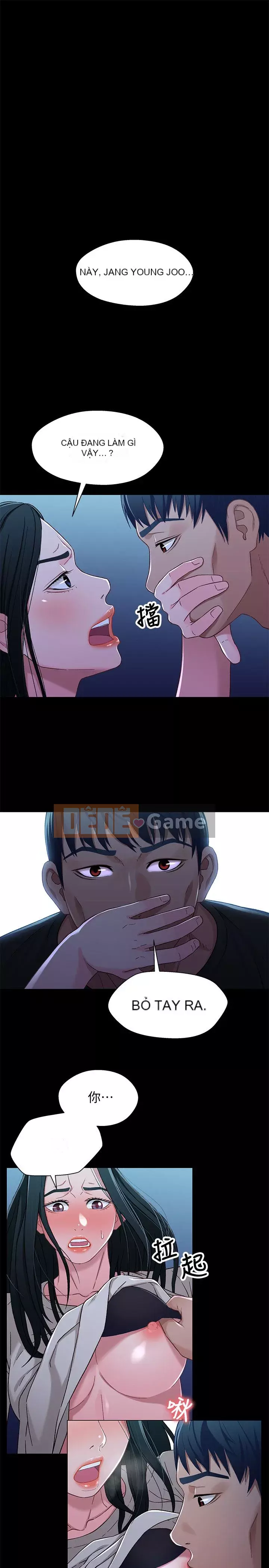 Quan hệ anh chị em Chương 01-40