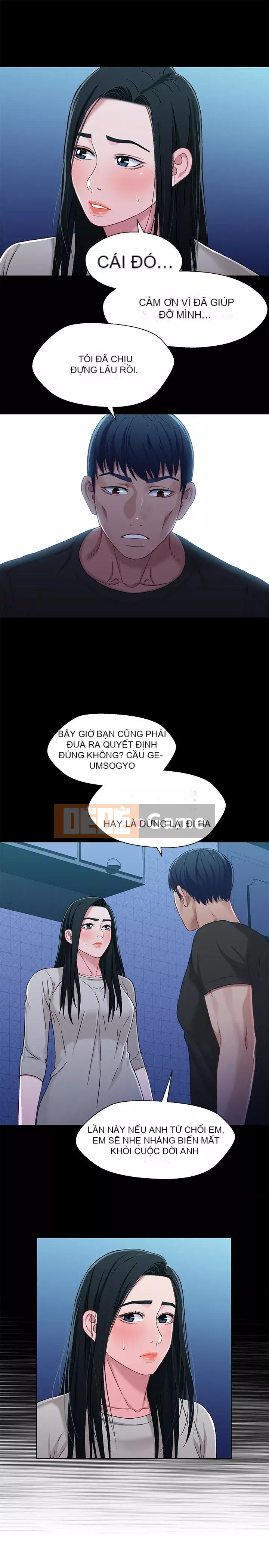 Quan hệ anh chị em Chương 01-40