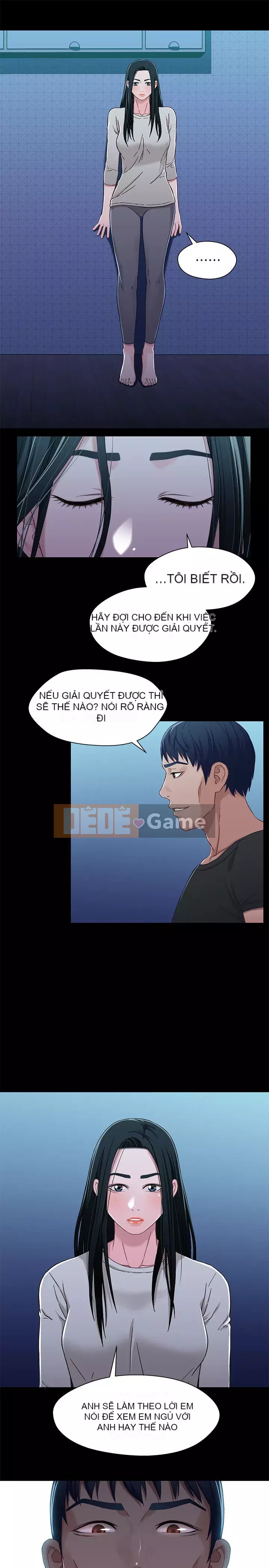 Quan hệ anh chị em Chương 01-40