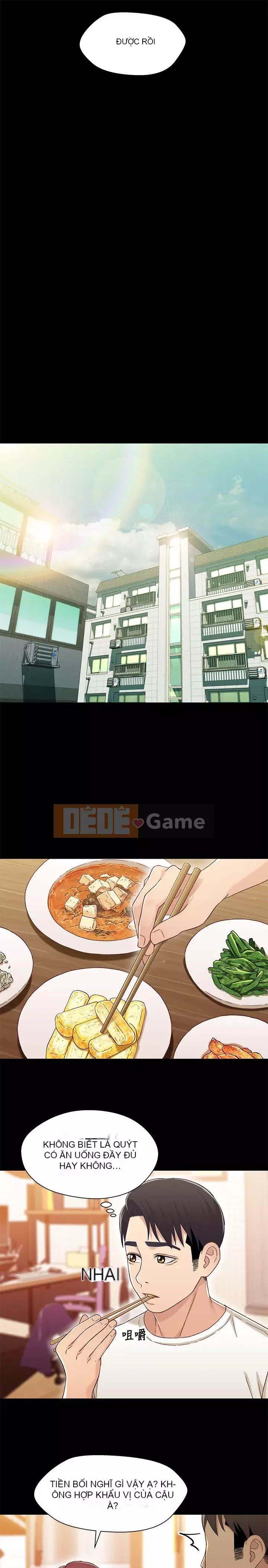 Quan hệ anh chị em Chương 01-40