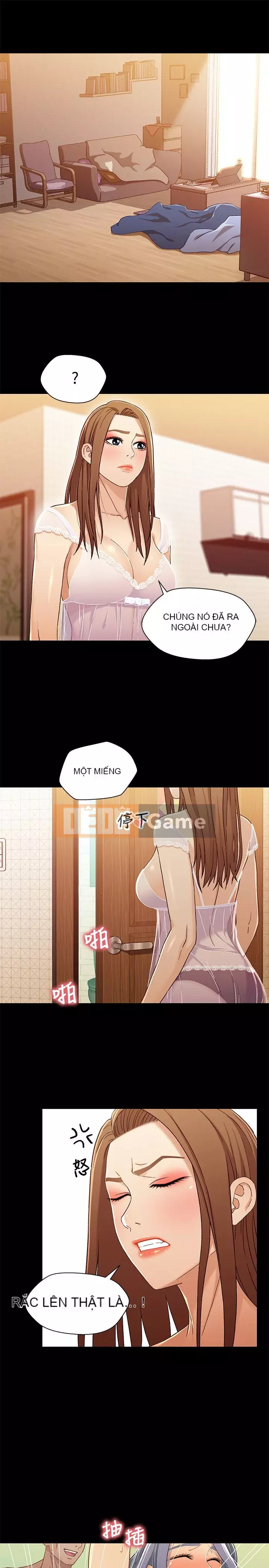 Quan hệ anh chị em Chương 01-40