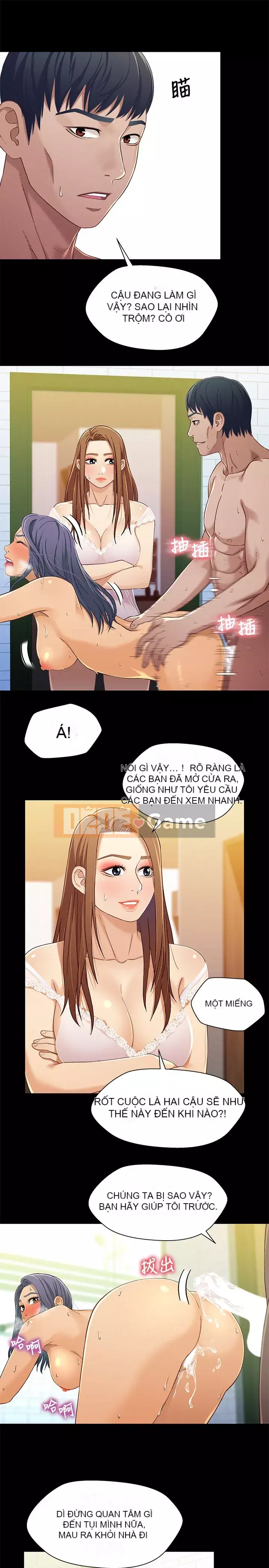 Quan hệ anh chị em Chương 01-40