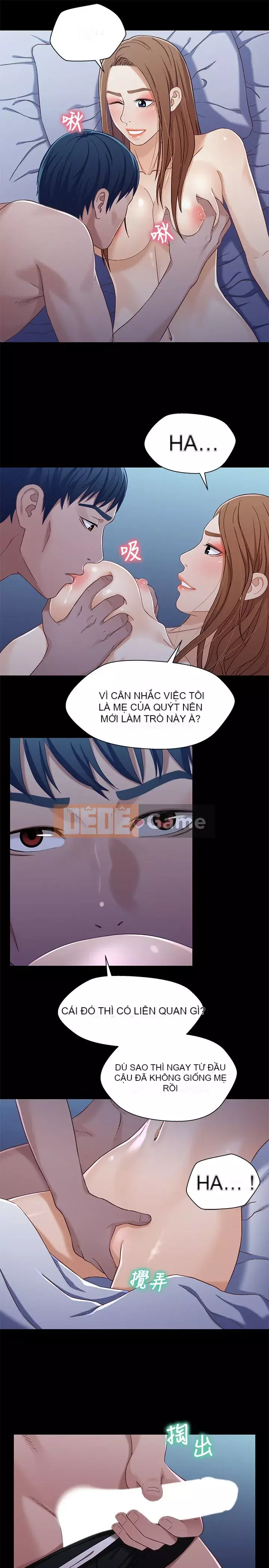 Quan hệ anh chị em Chương 01-40