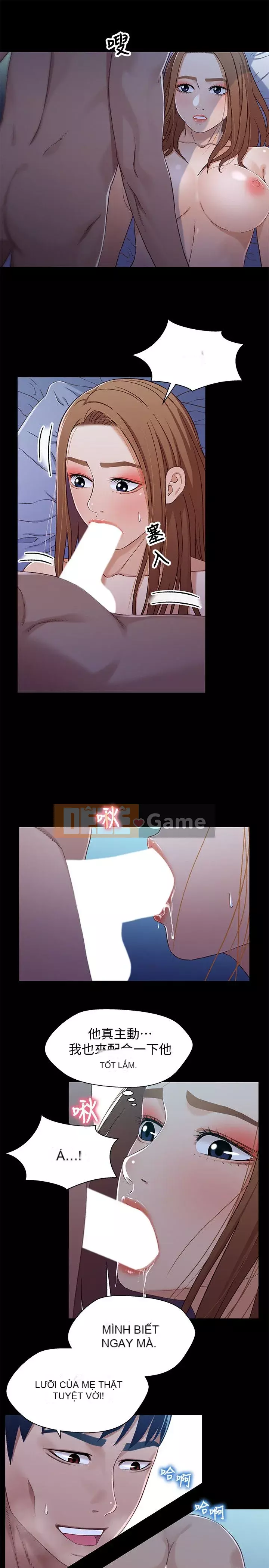 Quan hệ anh chị em Chương 01-40