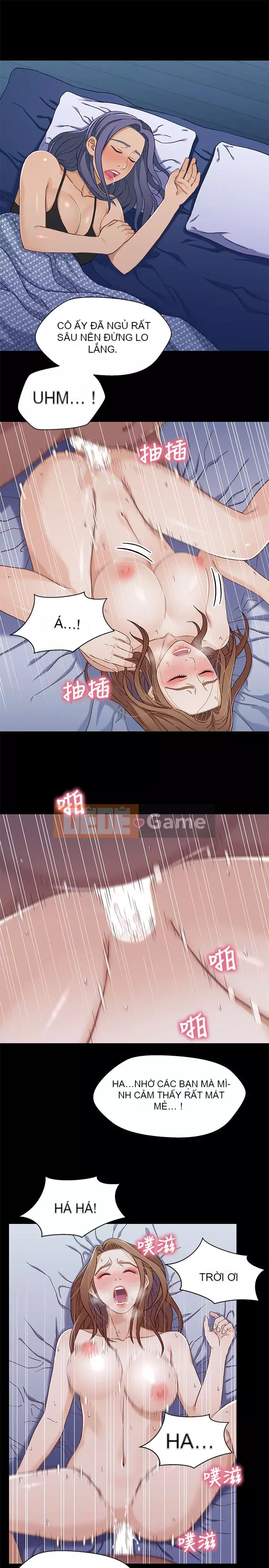 Quan hệ anh chị em Chương 01-40