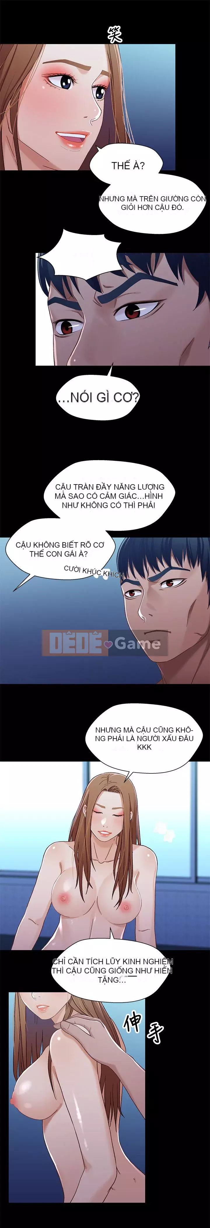 Quan hệ anh chị em Chương 01-40