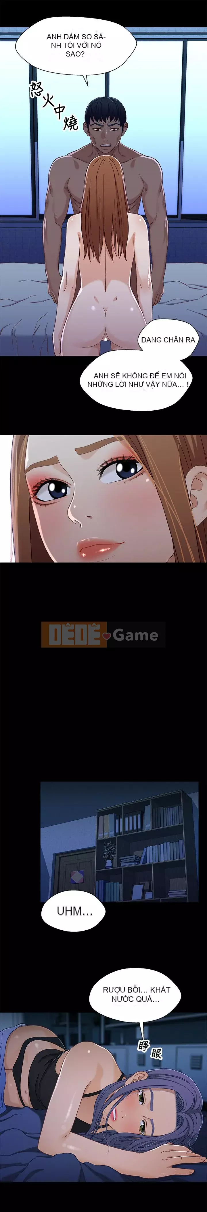 Quan hệ anh chị em Chương 01-40