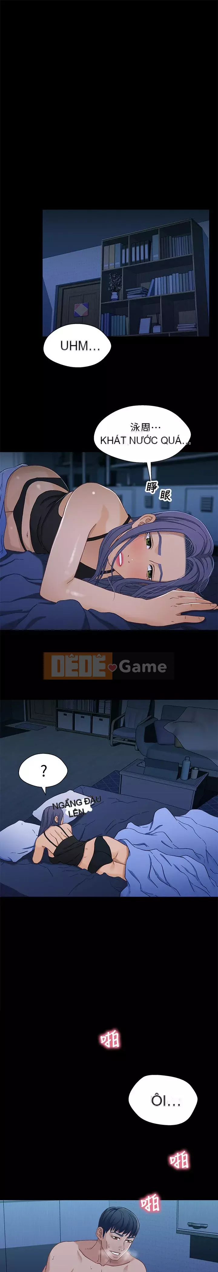 Quan hệ anh chị em Chương 01-40