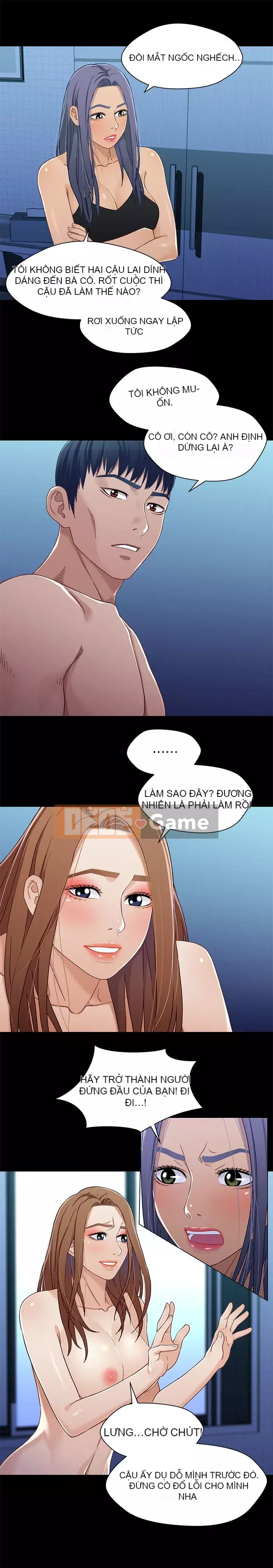 Quan hệ anh chị em Chương 01-40