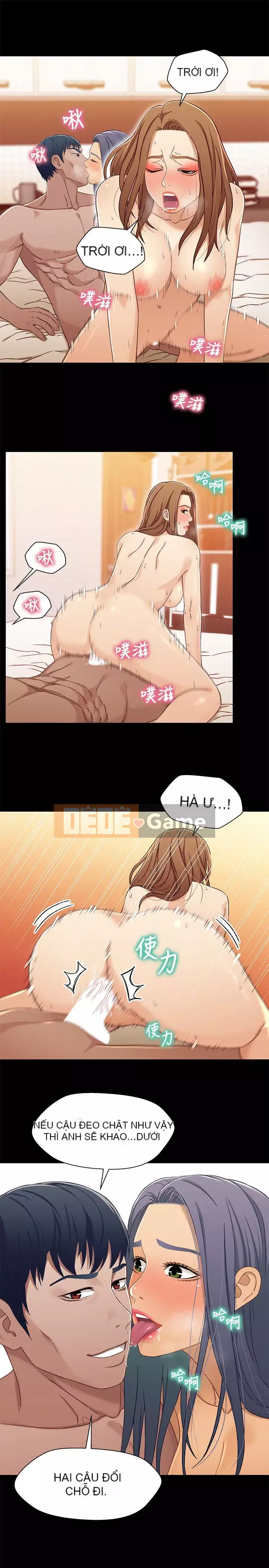 Quan hệ anh chị em Chương 01-40