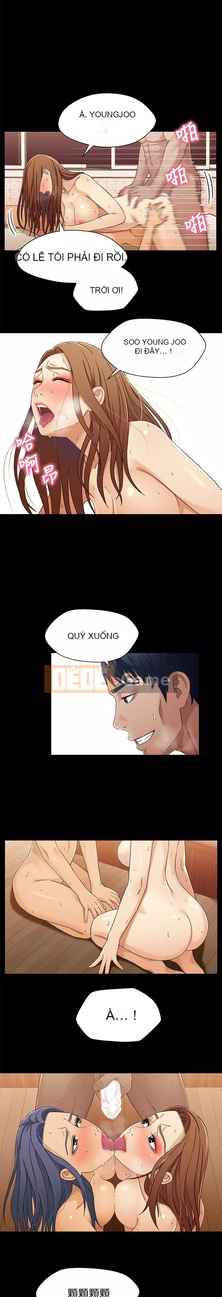 Quan hệ anh chị em Chương 01-40