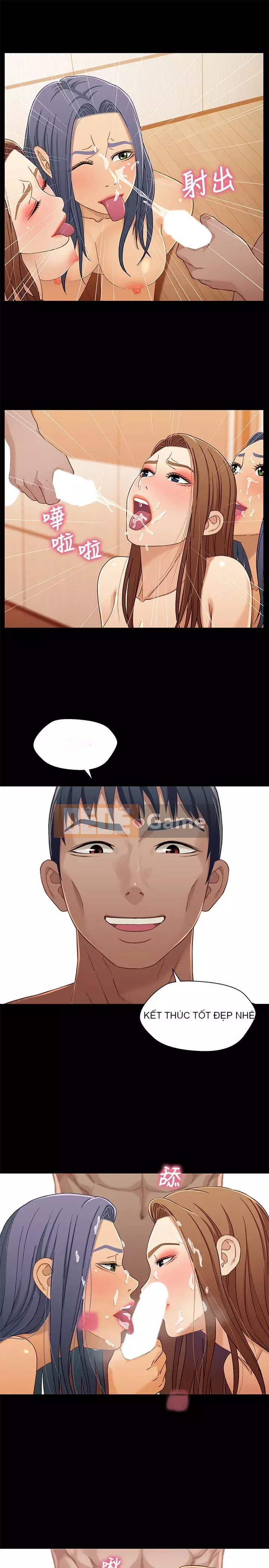 Quan hệ anh chị em Chương 01-40