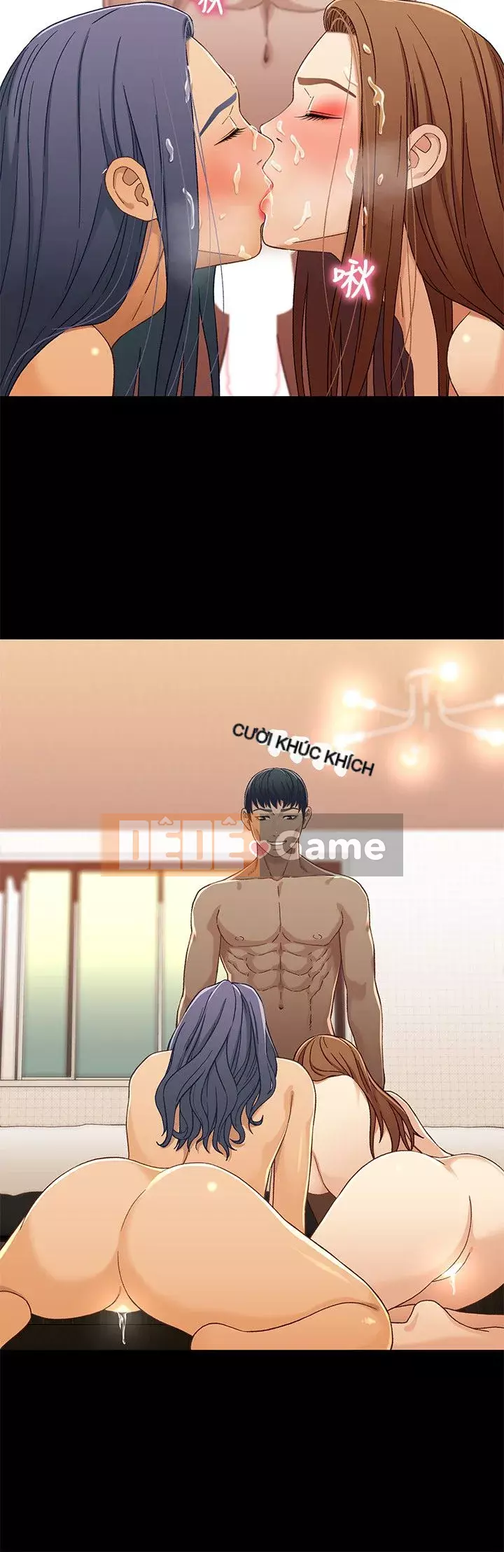 Quan hệ anh chị em Chương 01-40