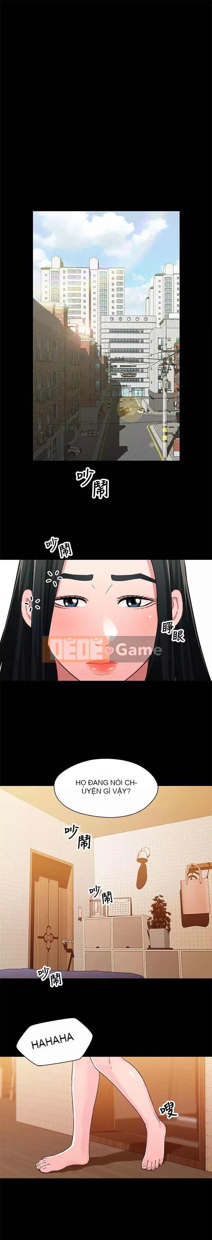 Quan hệ anh chị em Chương 01-40