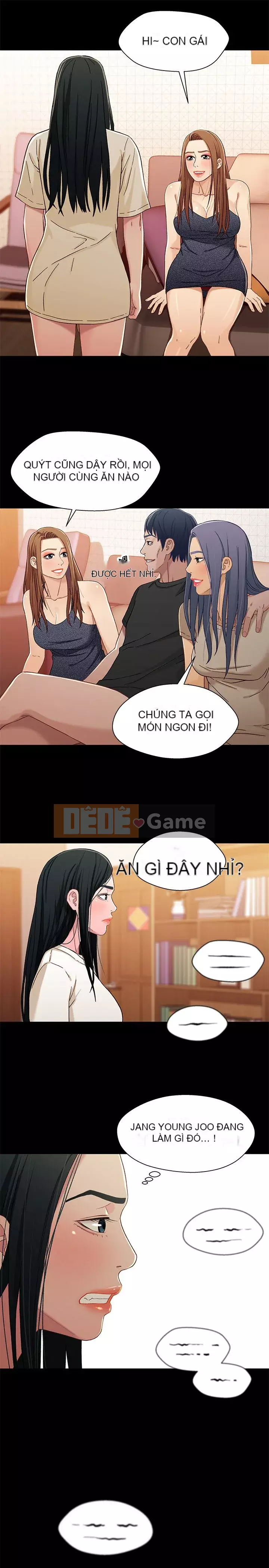 Quan hệ anh chị em Chương 01-40