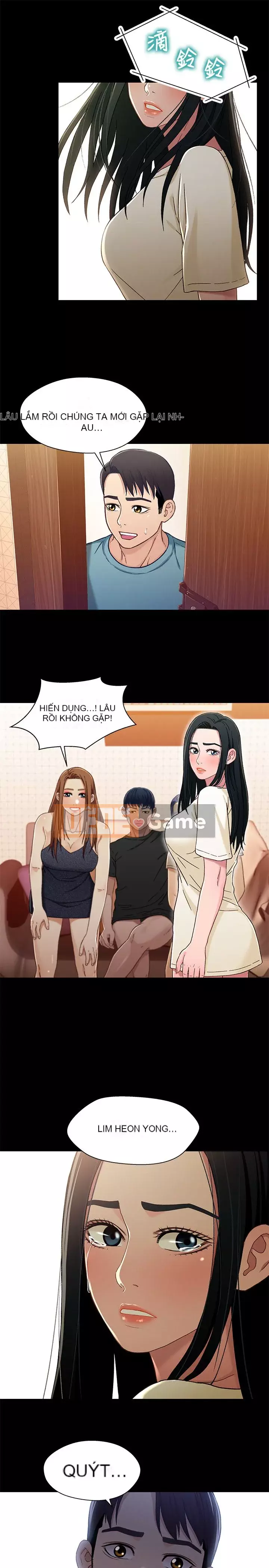 Quan hệ anh chị em Chương 01-40