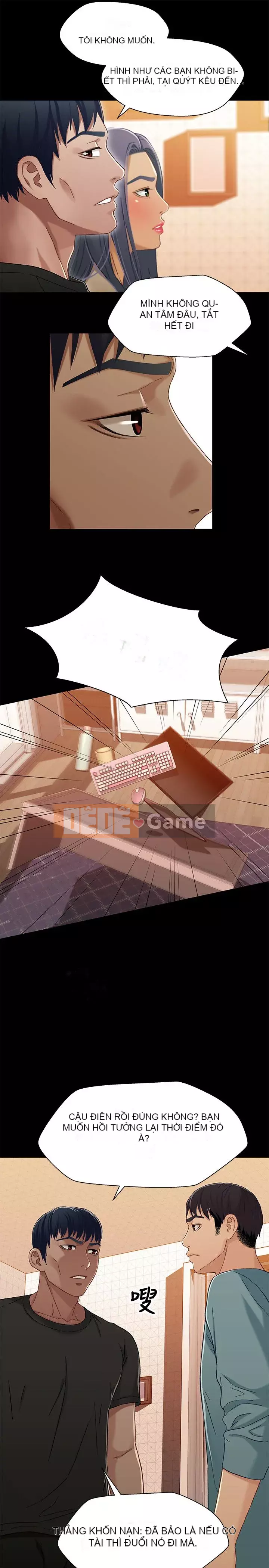 Quan hệ anh chị em Chương 01-40