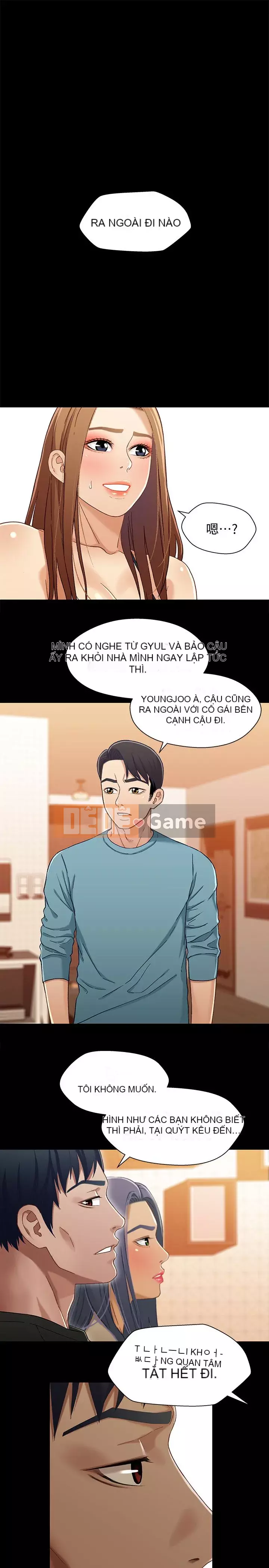 Quan hệ anh chị em Chương 01-40