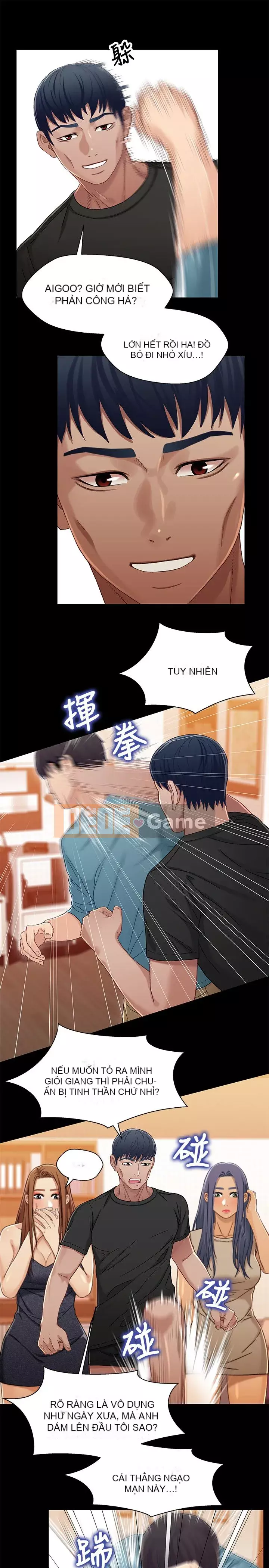 Quan hệ anh chị em Chương 01-40