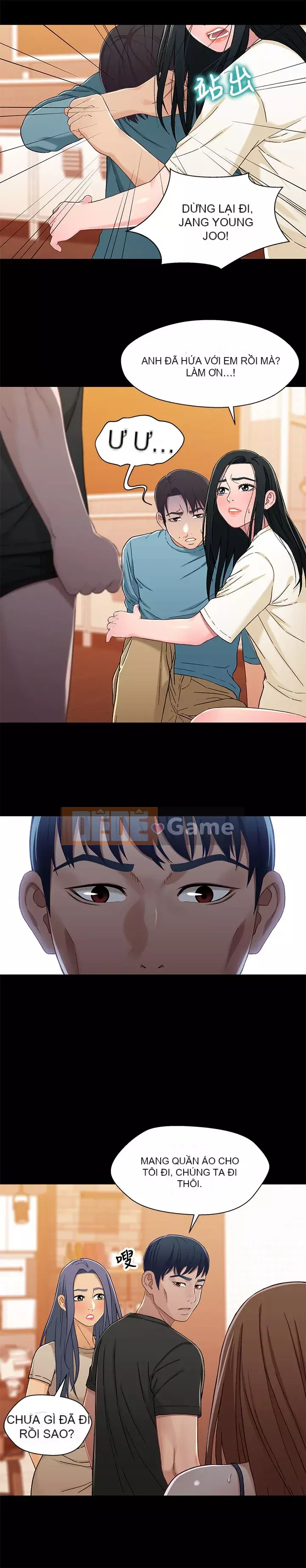 Quan hệ anh chị em Chương 01-40