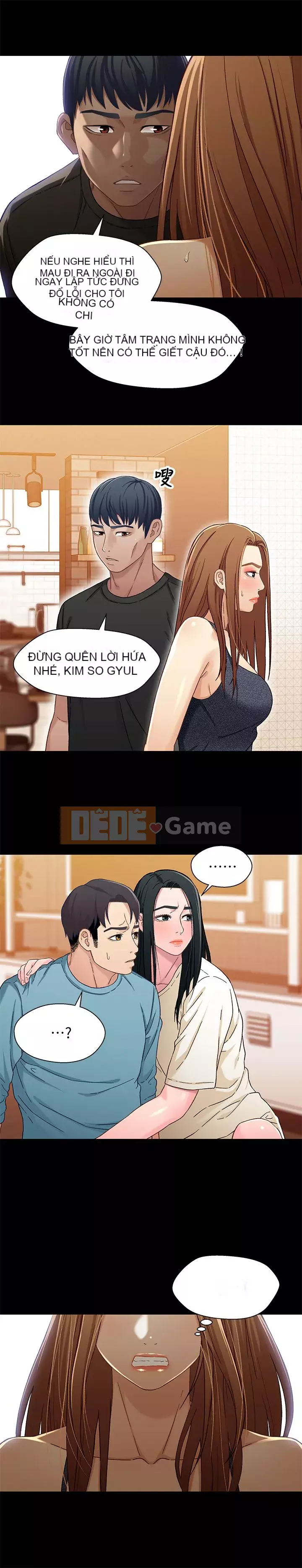 Quan hệ anh chị em Chương 01-40