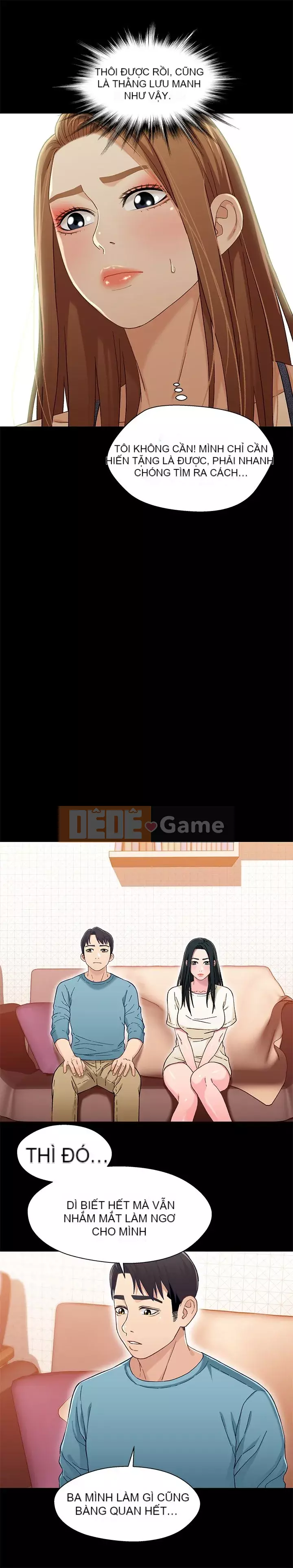 Quan hệ anh chị em Chương 01-40