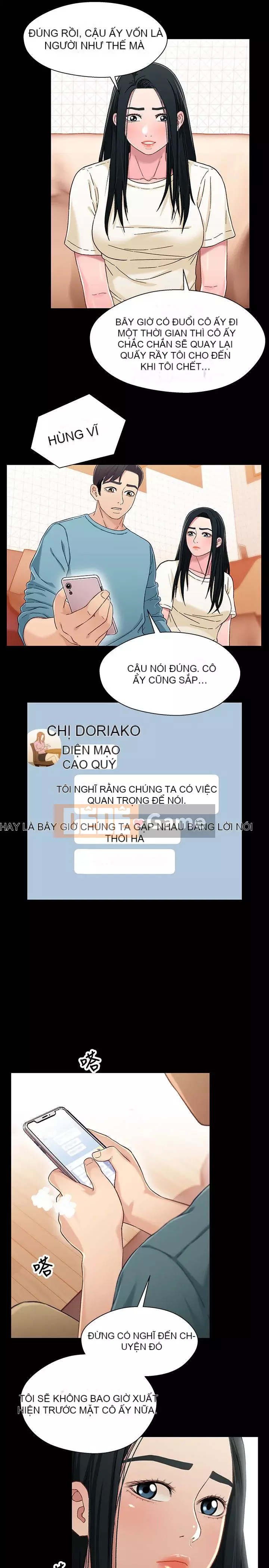 Quan hệ anh chị em Chương 01-40