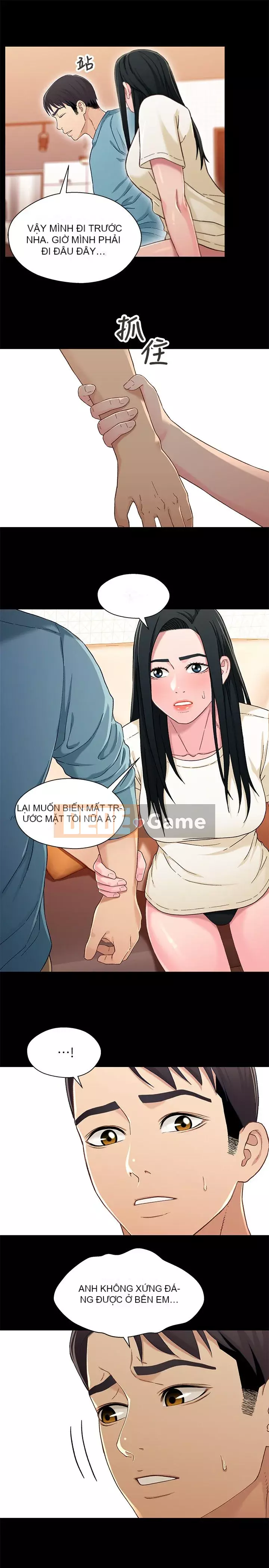 Quan hệ anh chị em Chương 01-40