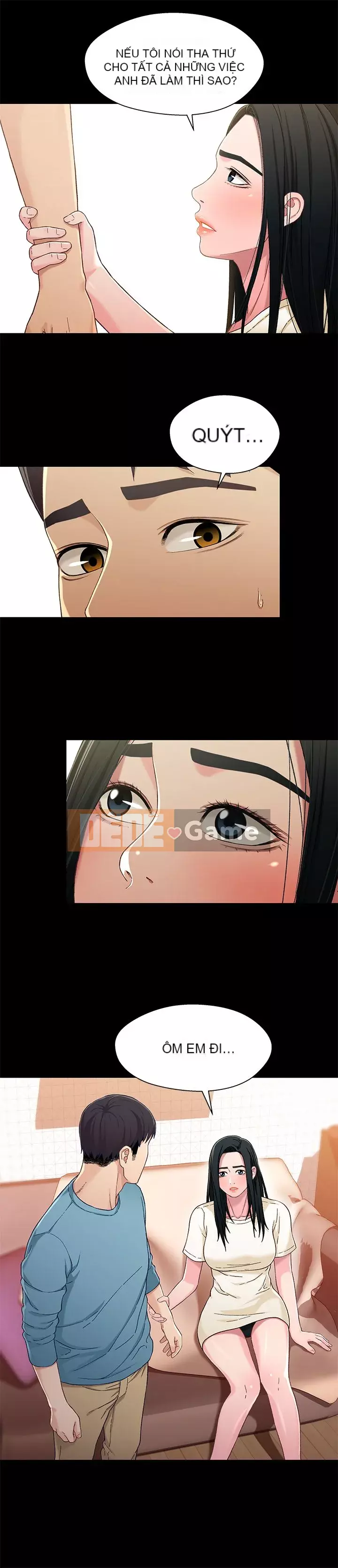 Quan hệ anh chị em Chương 01-40