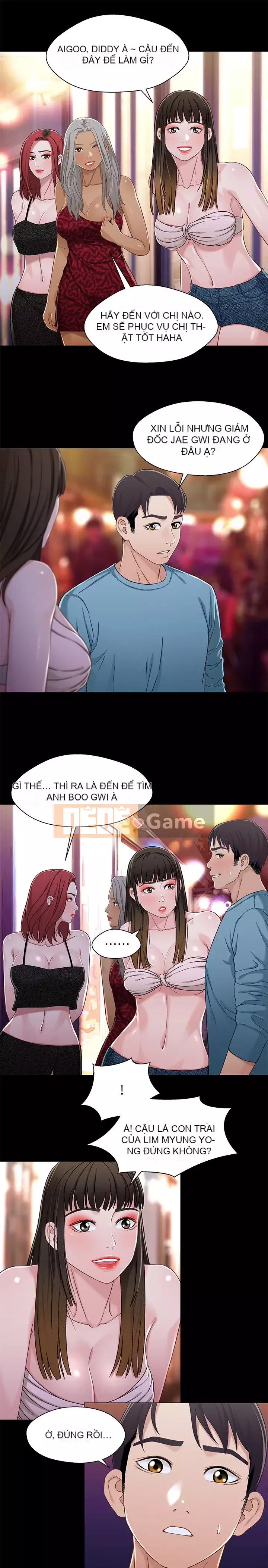 Quan hệ anh chị em Chương 01-40