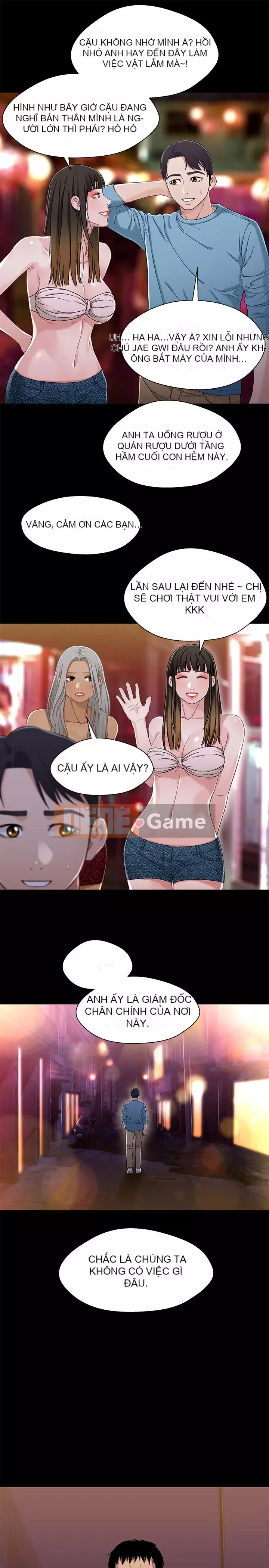 Quan hệ anh chị em Chương 01-40