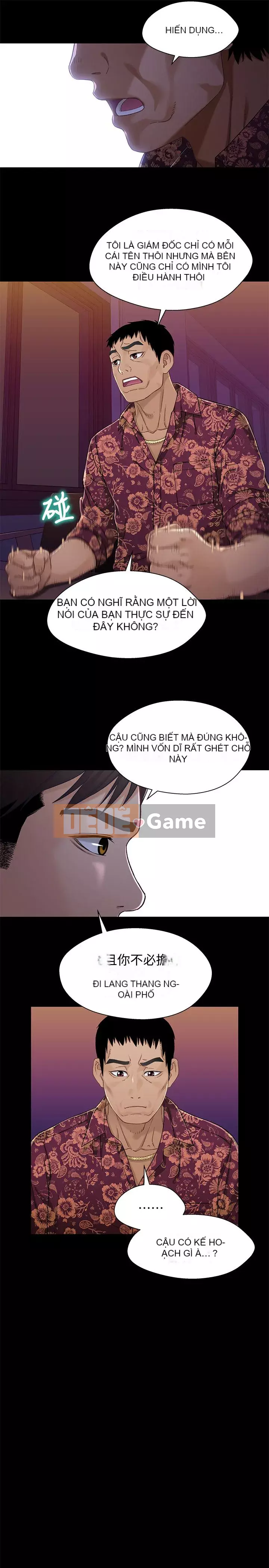 Quan hệ anh chị em Chương 01-40