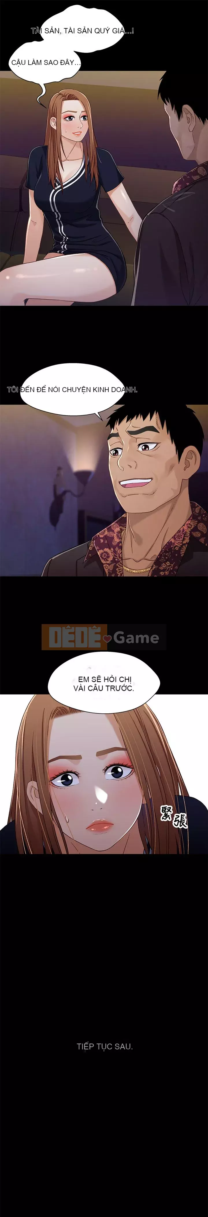 Quan hệ anh chị em Chương 01-40