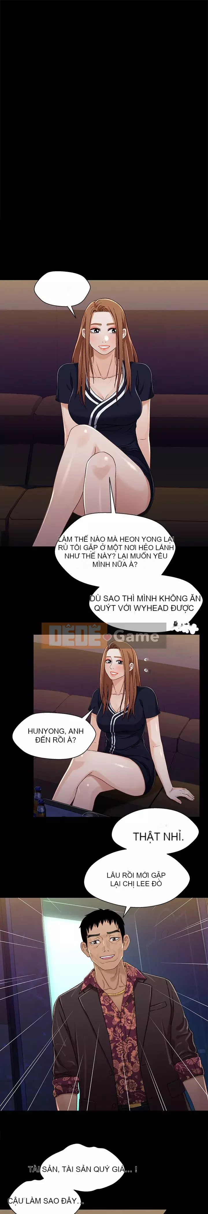 Quan hệ anh chị em Chương 01-40