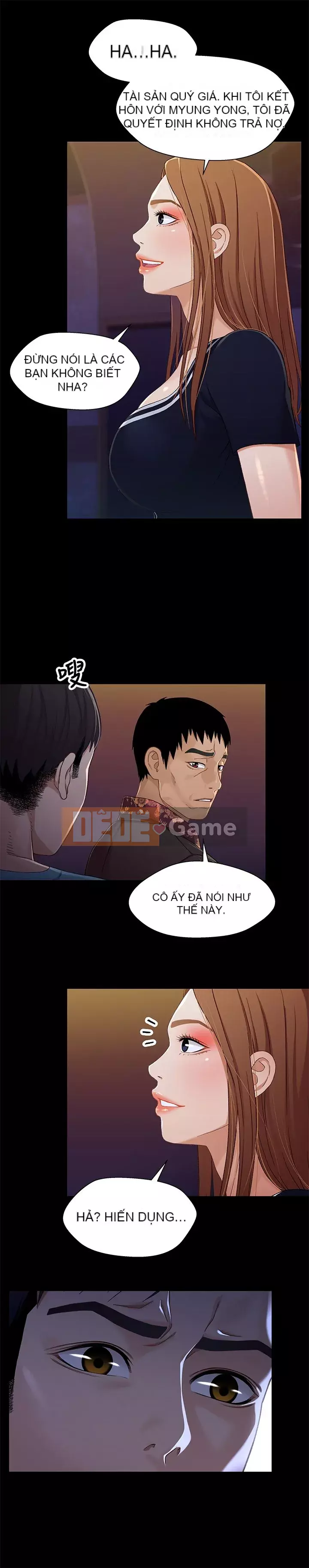 Quan hệ anh chị em Chương 01-40