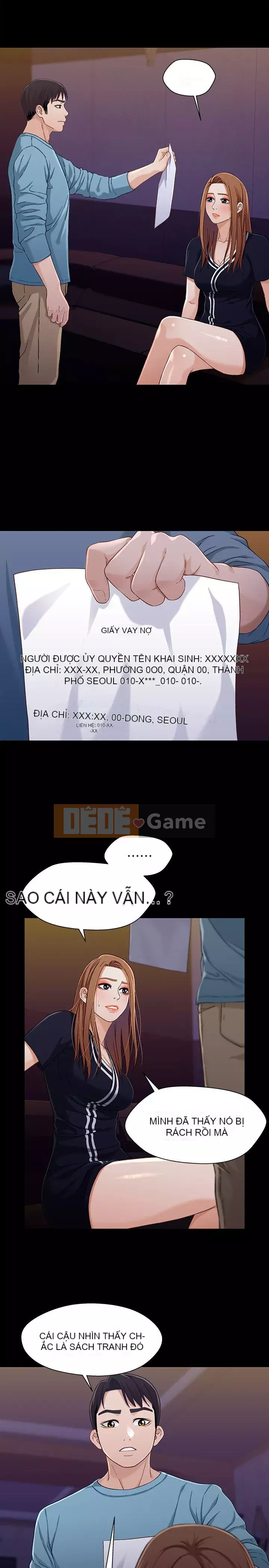 Quan hệ anh chị em Chương 01-40