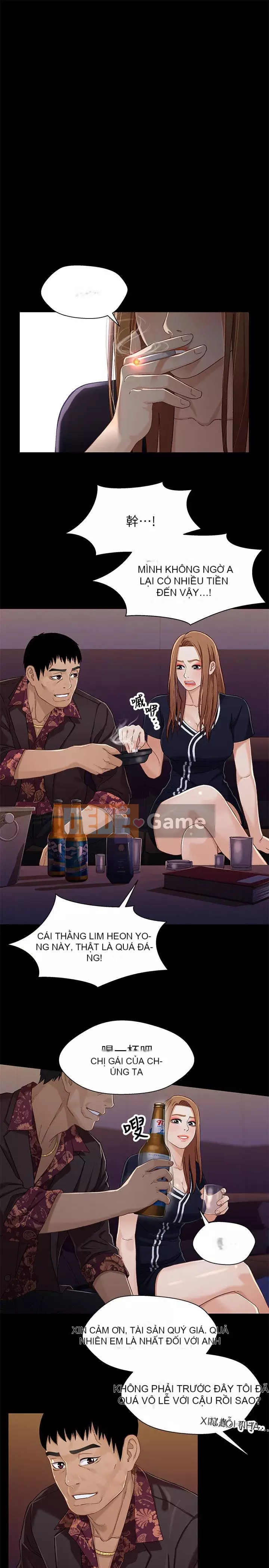 Quan hệ anh chị em Chương 01-40